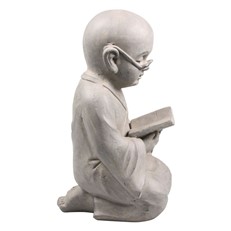 Shaolin Buddhist Monk Garden Ornament